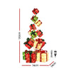 170cm Lighted Christmas Gift Box Tower Decoration
