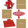 1.8M Christmas Lights Post Lamp LED Outdoor
