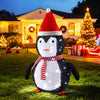 70cm LED Pop-Up Christmas Penguin Decoration