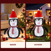70cm LED Pop-Up Christmas Penguin Decoration