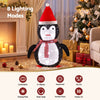 70cm LED Pop-Up Christmas Penguin Decoration