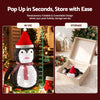 70cm LED Pop-Up Christmas Penguin Decoration