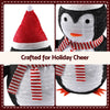 70cm LED Pop-Up Christmas Penguin Decoration