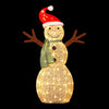 Christmas Lights Snowman 80 LED