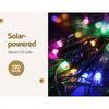 1.3M Christmas Lights 130 LED Snow Motif Light Decorations