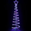 1.88M Christmas Lights Tree 288 LED