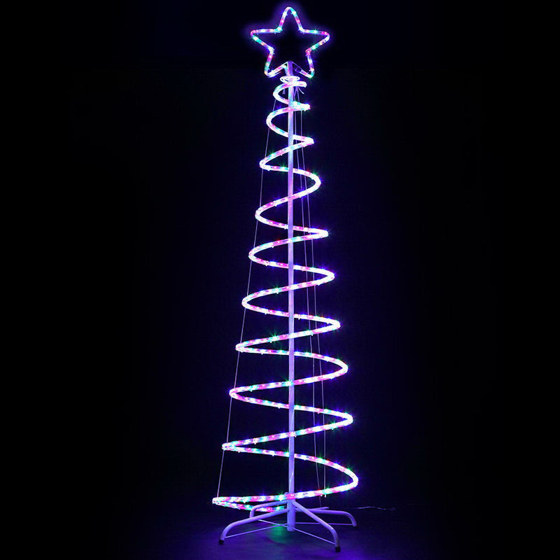 1.88M Christmas Lights Tree 288 LED