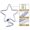 1.88M Christmas Lights Tree 288 LED