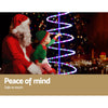 1.88M Christmas Lights Tree 288 LED