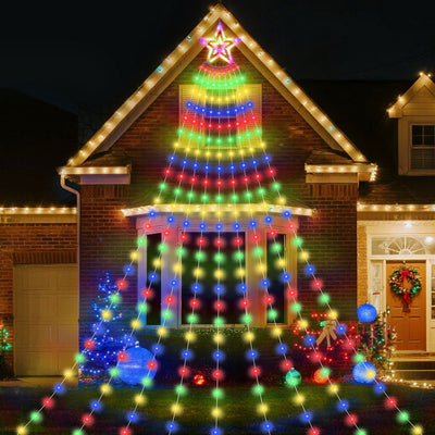 CHRISTMAS LIGHT UPS