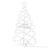 1.7M Christmas Tree 230 LED RGB Motif Lights