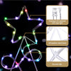 1.7M Christmas Tree 230 LED RGB Motif Lights