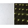 1000 LED Christmas Lights 4mx6m Net String Light Warm White