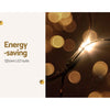 1000 LED Christmas Lights 4mx6m Net String Light Warm White