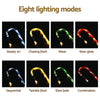 8 PCS Christmas Path Ground Lights 72 LED