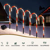 42 LED 6 PCS Christmas Lights Path Ground Light Garden