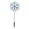 Jingle Jollys 4 Pack Christmas Path Lights Garden Decoration