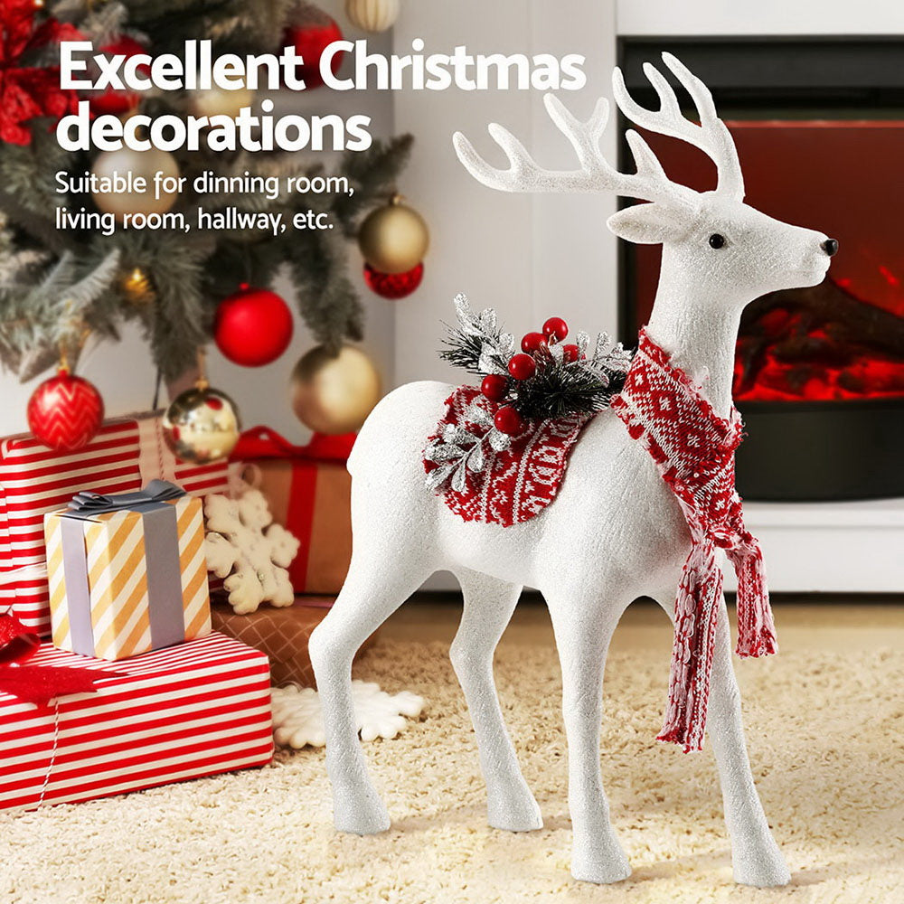 Christmas Reindeer – 45cm Glitter Deer