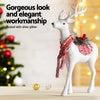 Christmas Reindeer – 45cm Glitter Deer
