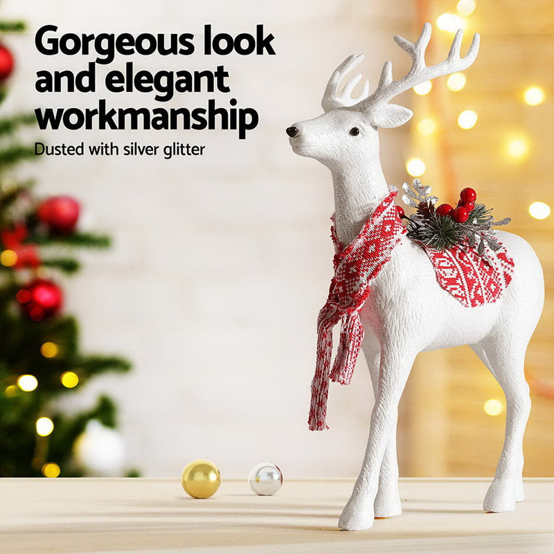 Christmas Reindeer – 45cm Glitter Deer