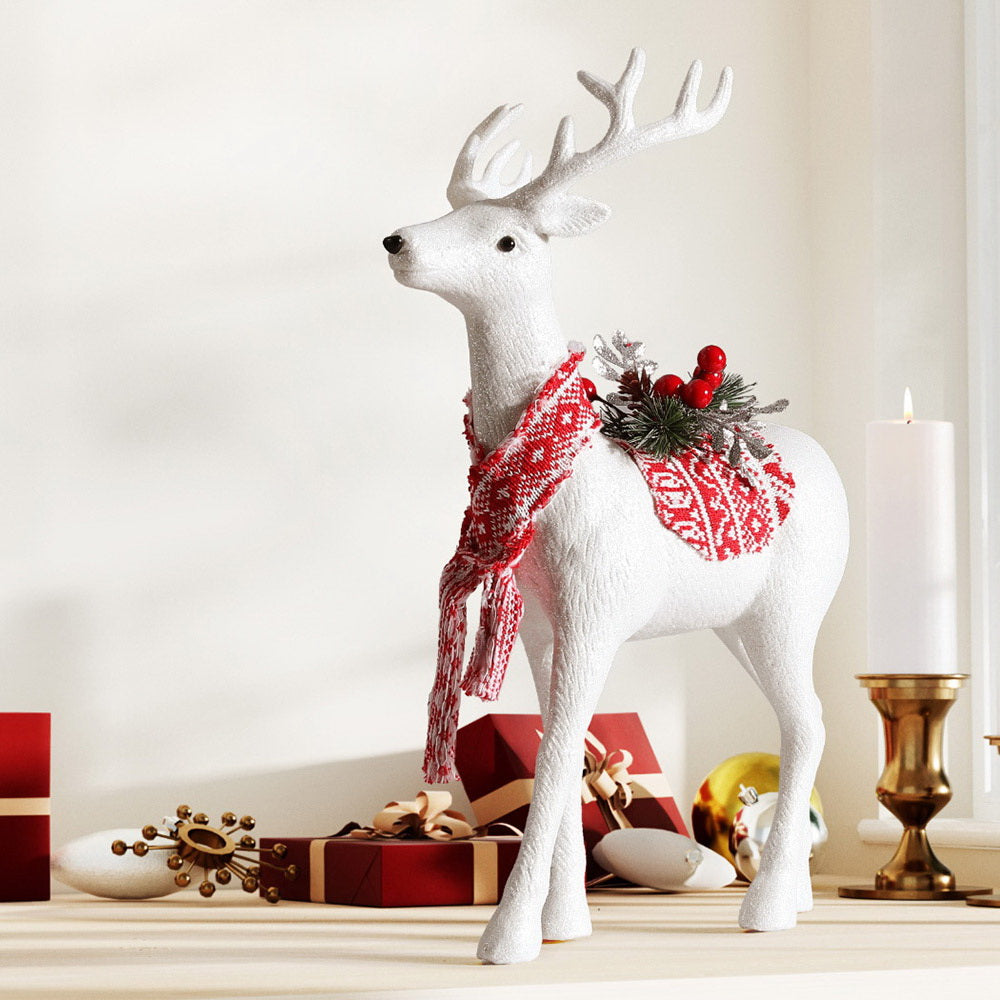 Christmas Reindeer – 45cm Glitter Deer