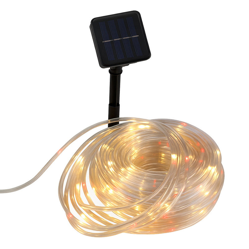 30M Christmas String Rope Light 300 LED Colourful