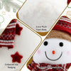 Christmas Snowman Handicraft Ornaments Party Decorations 45cm
