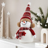 Christmas Snowman Handicraft Ornaments Party Decorations 35cm