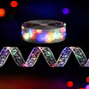 20M Christmas Lights Ribbon Fairy Light 200 LED Colored