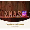 100M Christmas Lights String Fairy Light 500 LED Colourful