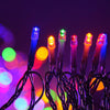 100M Christmas Lights String Fairy Light 500 LED Colourful