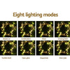 100M Christmas Lights String Fairy Light 500 LED Warm White