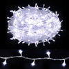 100M Christmas Lights String Fairy Light 500 LED Cool White