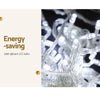 100M Christmas Lights String Fairy Light 500 LED Cool White
