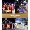 100M Christmas Lights String Fairy Light 500 LED Cool White