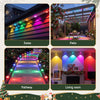 Jingle Jollys 30M Smart Permanent Christmas Lights 72 LED