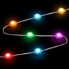 Jingle Jollys 30M Smart Permanent Christmas Lights 72 LED