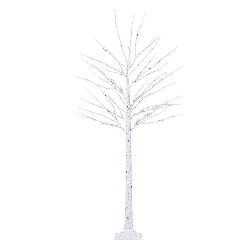 1.7m Twig Christmas Tree with 120 RGB LED Lights