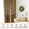 1.7m Twig Christmas Tree with 120 RGB LED Lights
