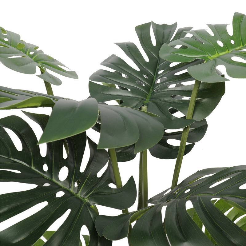 Artificial Split Leaf Philodendron 120cm