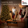 Christmas Santa Claus Ornament – 49cm