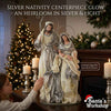 52cm Holy Family Christmas Nativity Ornament