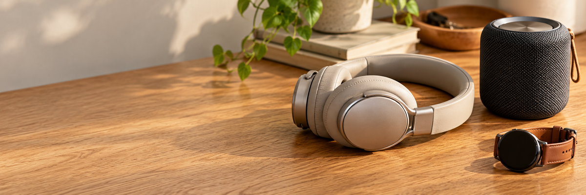 Audio, Watches & Accessories