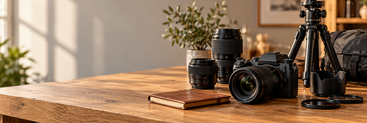 Cameras & Photography