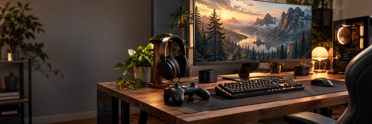 Gaming & Accessories