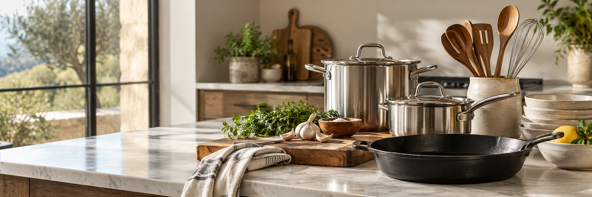 Kitchenware