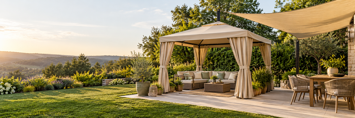 Gazebos & Shade