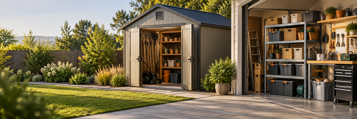Garage & Storage